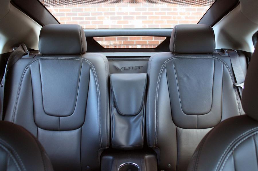  Chevrolet Volt 2011 года  (фото 242 из 356)